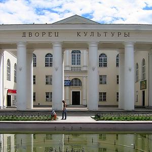 Дворцы и дома культуры Новосиля