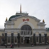 Железнодорожные вокзалы в Новосиле